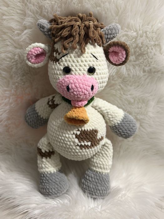 Ръчно плетени играчки