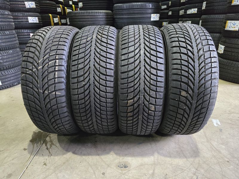235/55/19 MICHELIN 4бр
