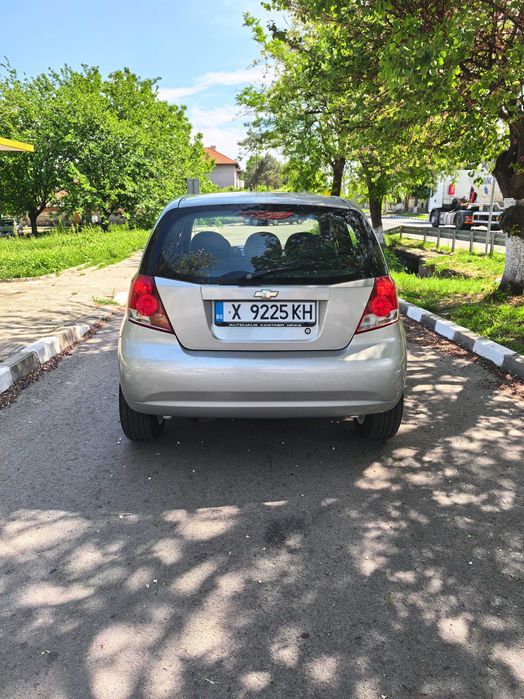 Chevrolet Kalos