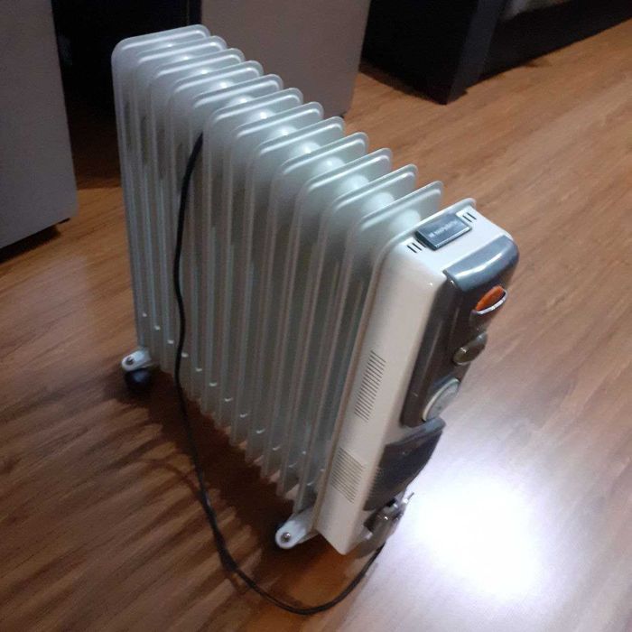 Электрическая печка