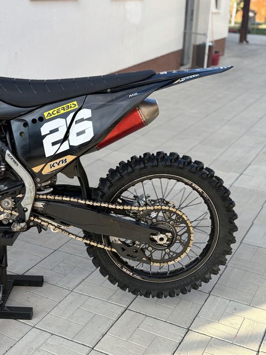 Ktm Sxf 450 2019