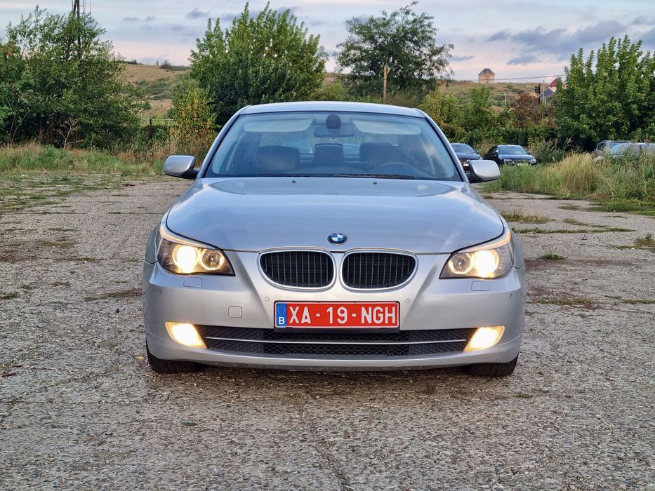 BMW Seria5  520 D  E60 Automat   Euro5