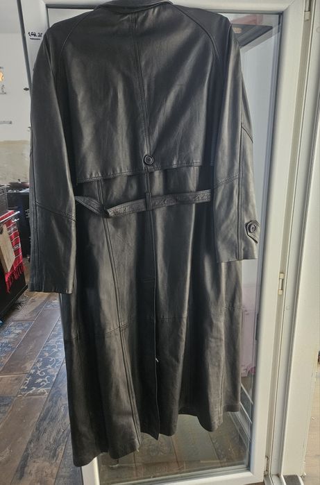 Haina piele naturala XL