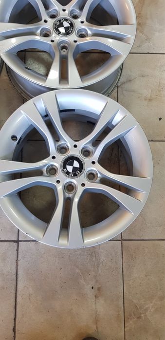 Jante bmw originale e90 !! 5x120 r16 !! 999 lei set
