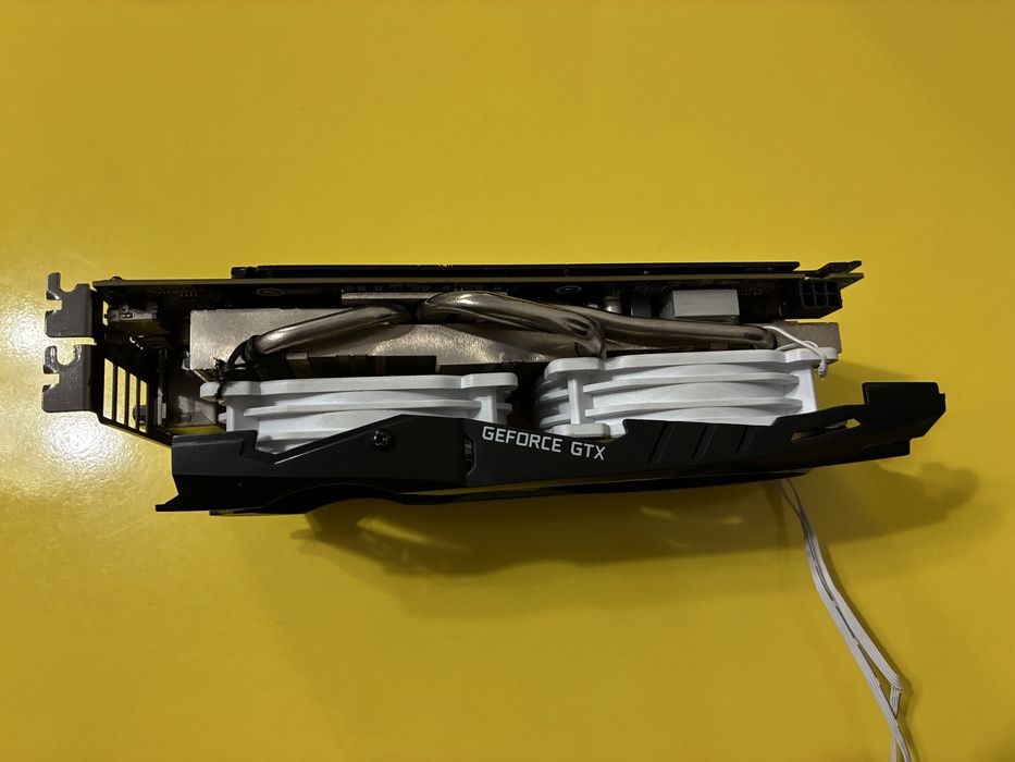 Видеокарта GTX 1060 KFA2 3GB