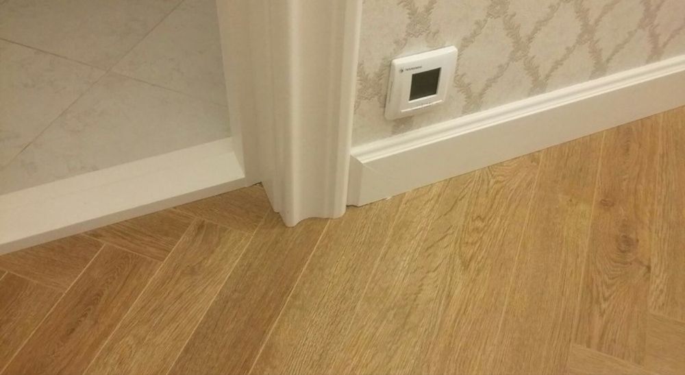 Уклатка ламината