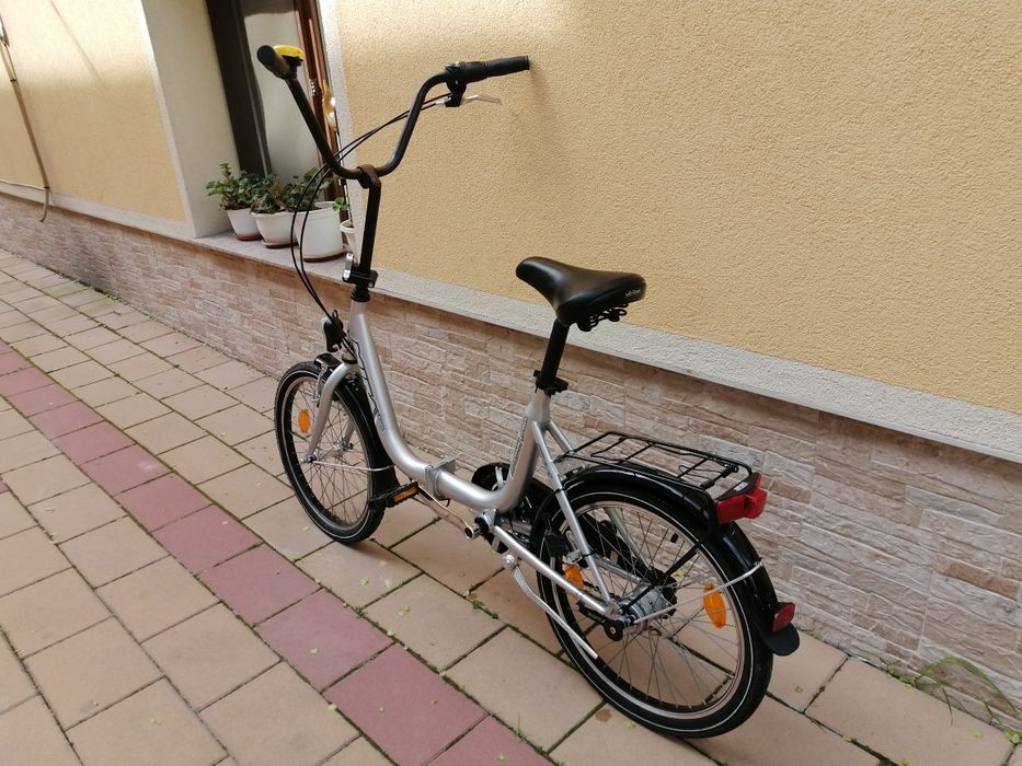 Mifa 20 Zoll Germany Сгъваем велосипед!