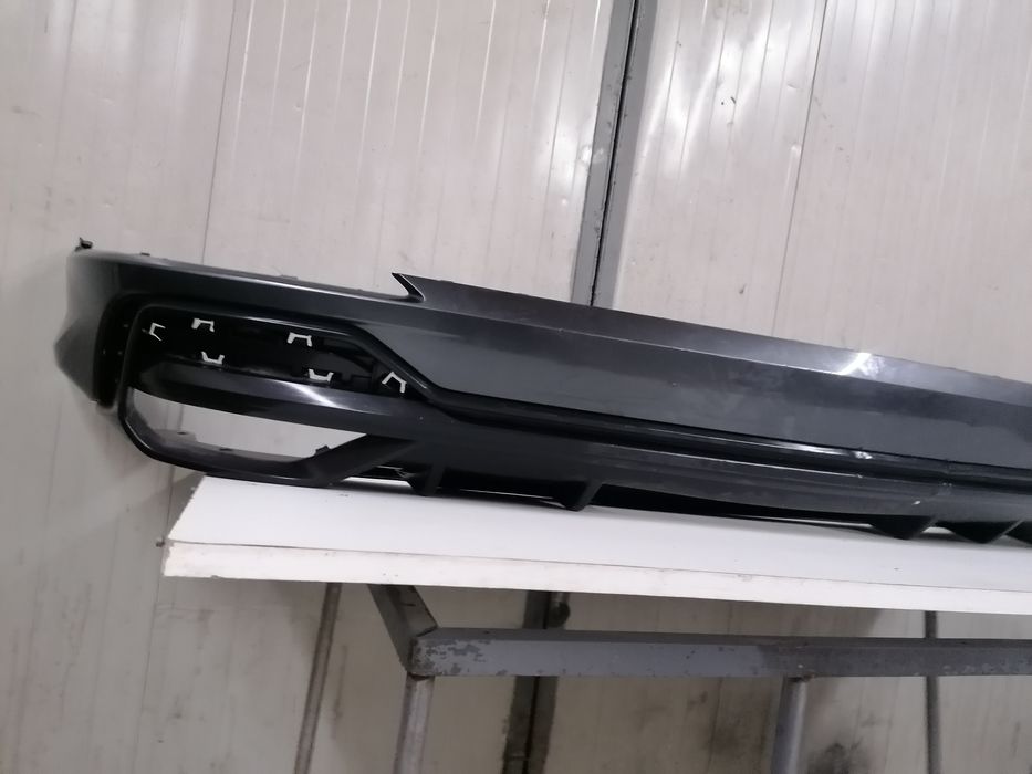 Spoiler difuzor bara spate audi q3 2018 2022