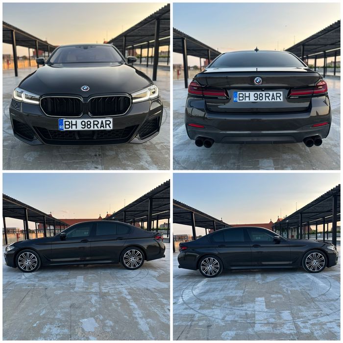 Bmw 530d G30 Xdrive Mpachet