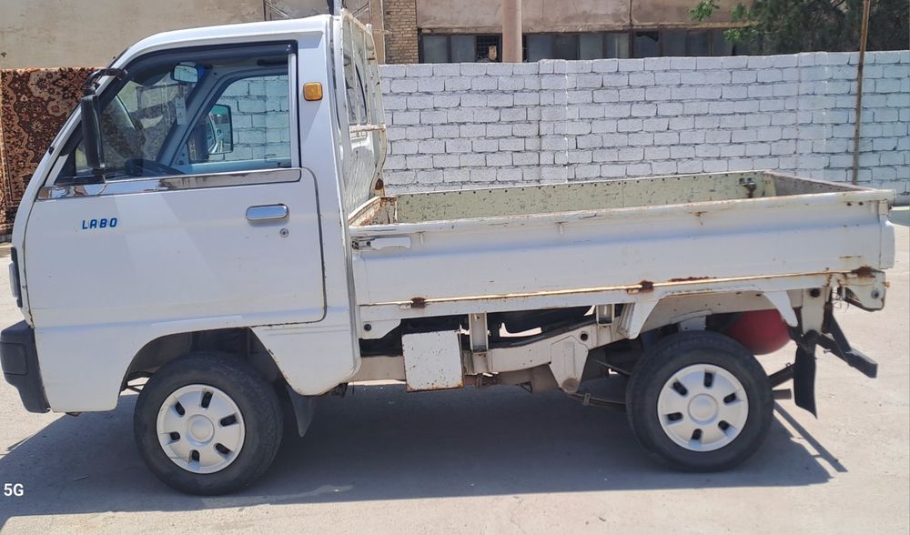 Daewoo Labo грузовик