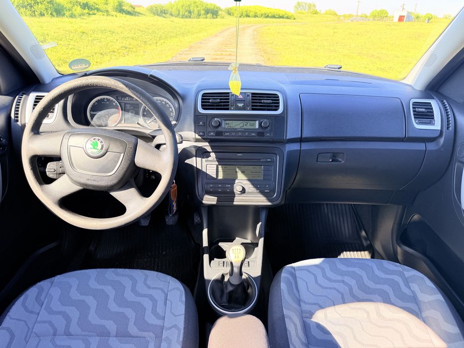 Skoda Roomster 1.4 TDI