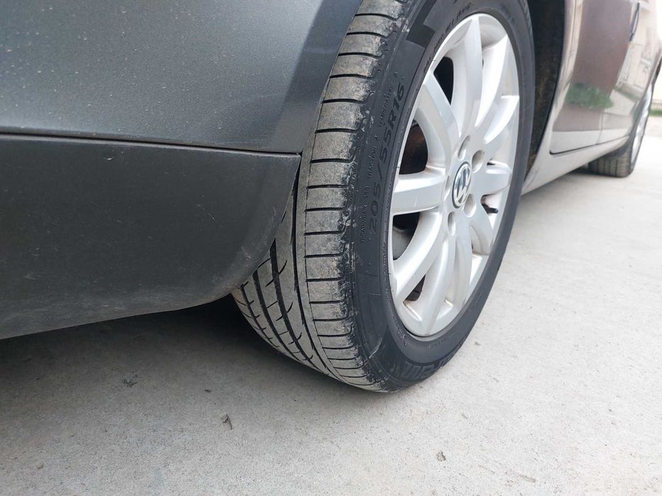 Capota fata - Orice piesa Volkswagen Jetta 1.9 TDI AUTOMAT BXE gri sobolan