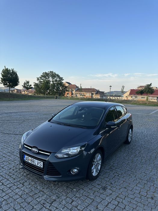 FORD Focus 2012 — imagine 3