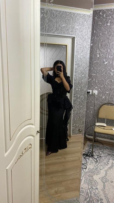 Вечернее платье новое