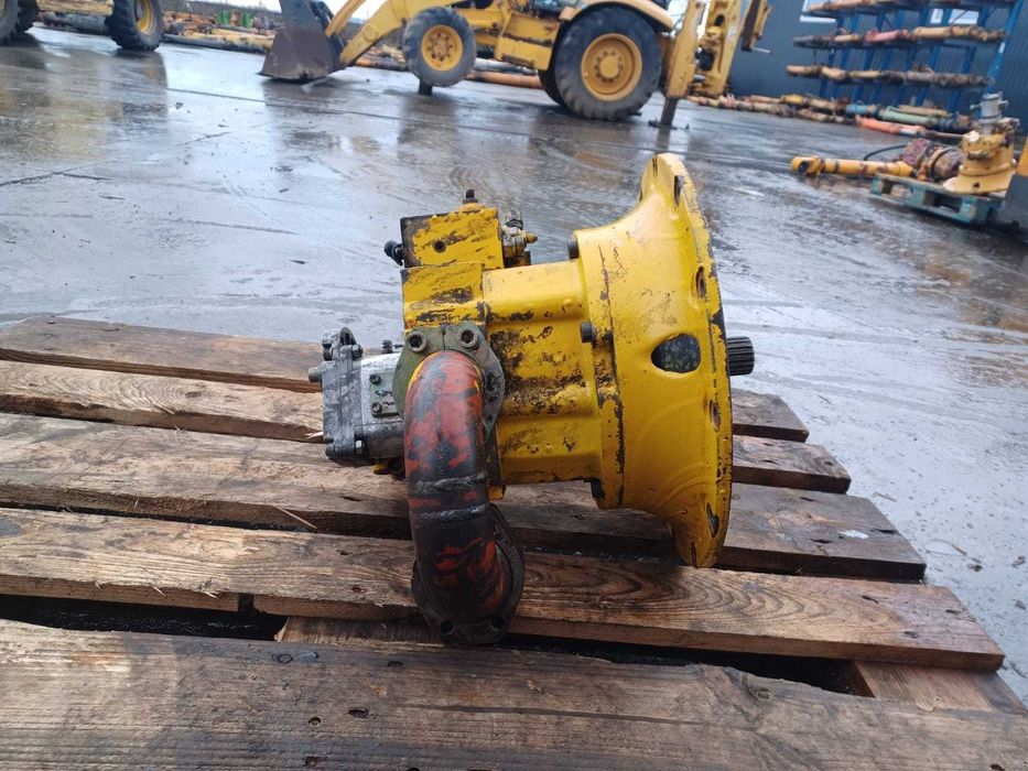 Pompa hidraulica Linde pentru excavator