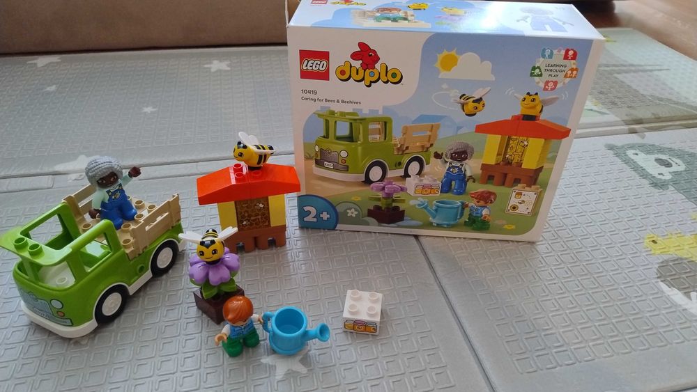 Лего Lego Duplo 2+