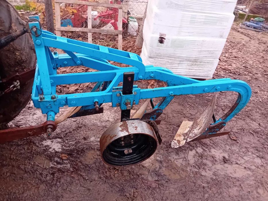 Плуг с три тела, 3x20 в перфектно състояние