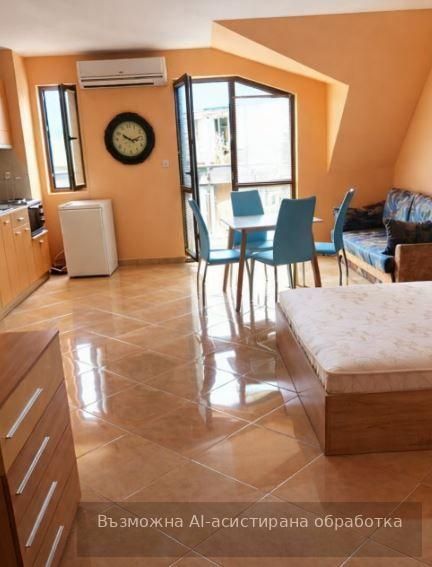 Дава се под наем Едностаен апартамент в Варна, Общината - 47 кв.м за 378.93 € - Снимка #1