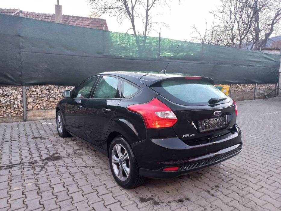 Ford Focus  Titanium 2015 Euro 6