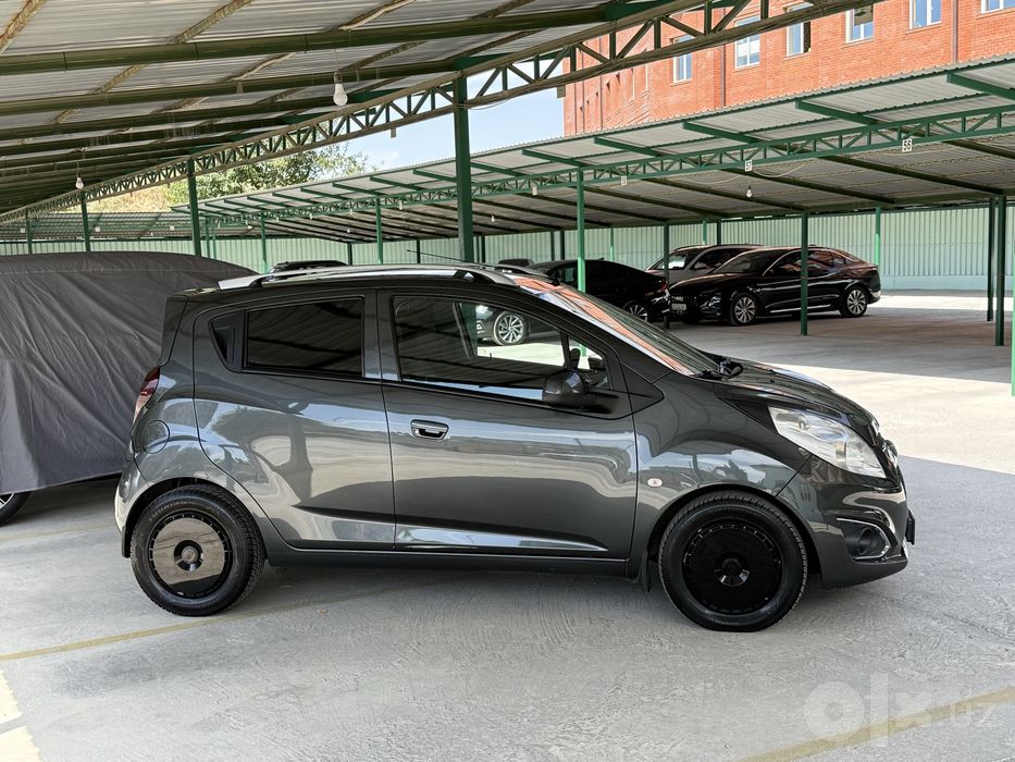 Spark Avtomat 2020