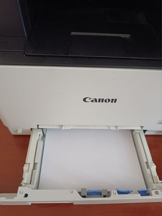 Canon MF657Cdw — рангли/цветной лазерный МФУ 4в1, Wi-Fi Принтер идеал