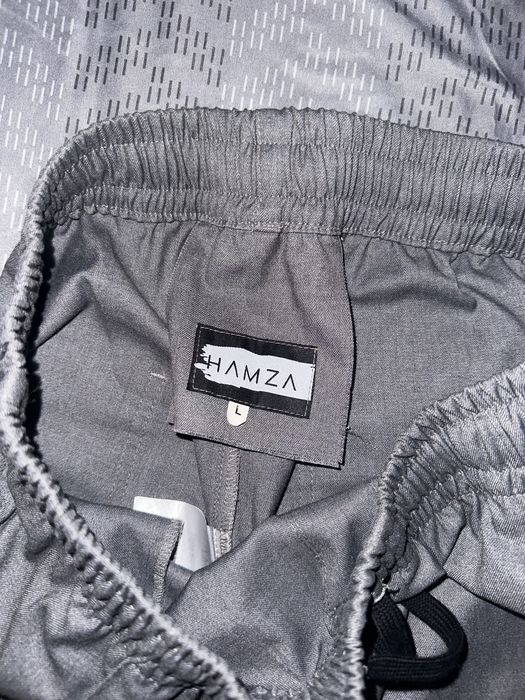 Pantaloni HAMZA.