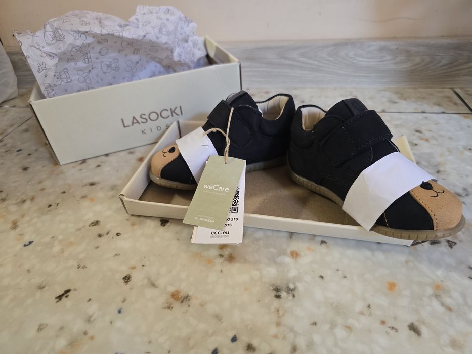 Pantofi Lasocki Kids