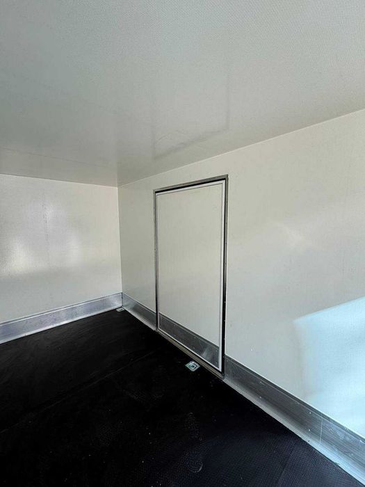 FOTON MILER Изотермический фургон купите у официального дилера