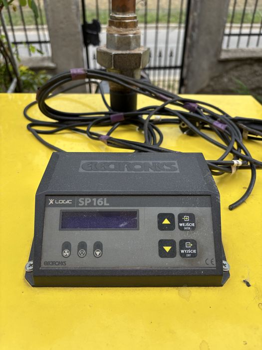 Cazan / Centrală pe lemne și cărbune Pereko KSW 35 kW + Pompă, Automatizare și Cupru