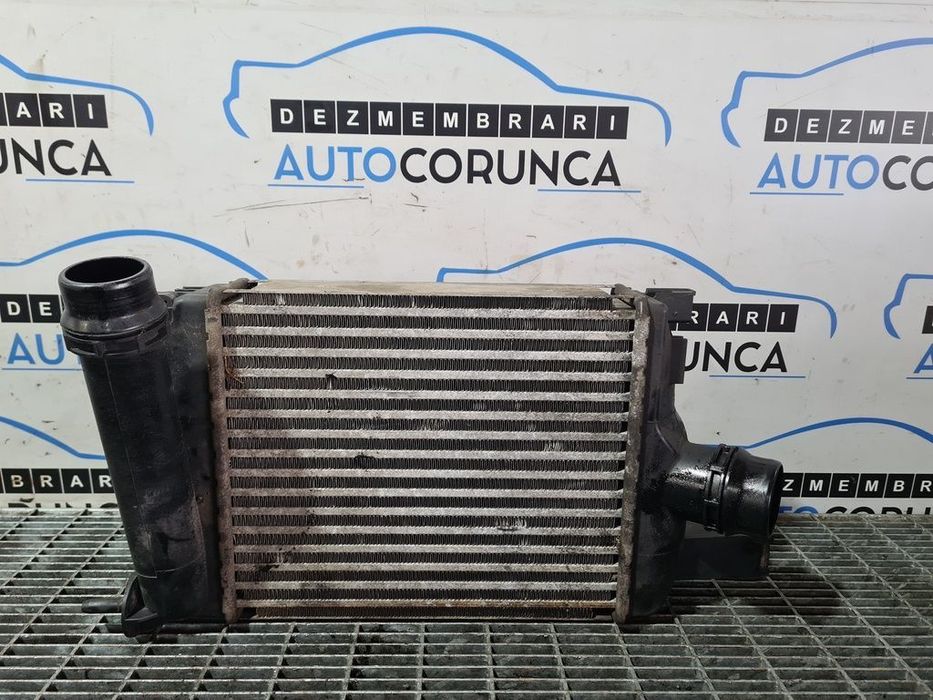 Radiator intercooler Dacia Dacia Logan II MCV 1.5 dCi 2013 - 2016 90CP 1461CC Manuala ...