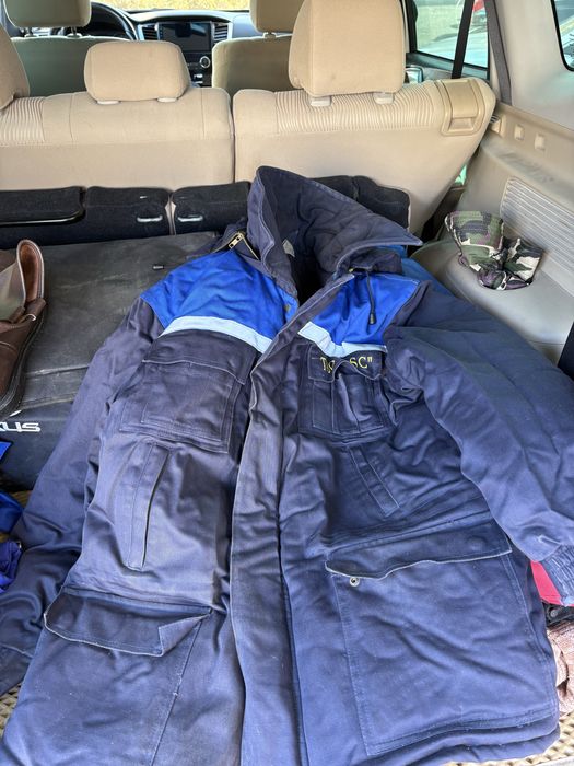 Спецовка мужская