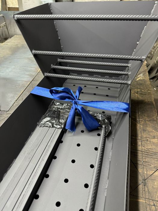 Мангал новый продаю