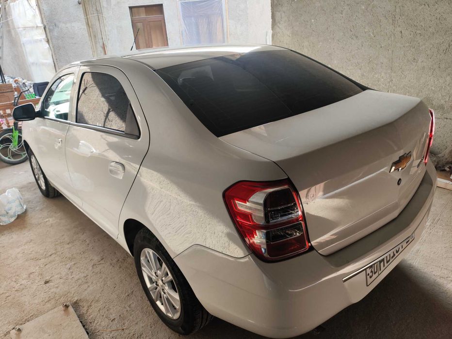 Chevrolet Cobalt 2025 FULL, Автомат, Пропан, 34.000 км
