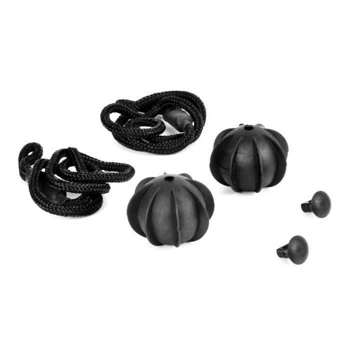 Въже за кората на багажника, 2бр, VW, Skoda, Seat, Audi, 54см