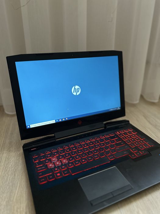 HP Omen GTX 1050