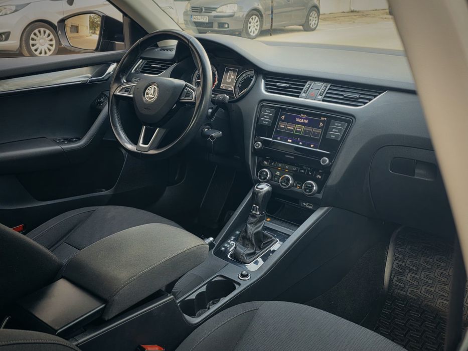 Skoda Octavia 2.0-190Cp,Automata,Ambientale,Garantie