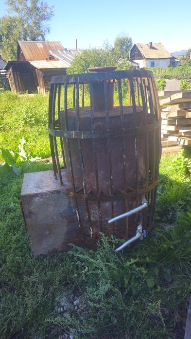 Продам печь для бани