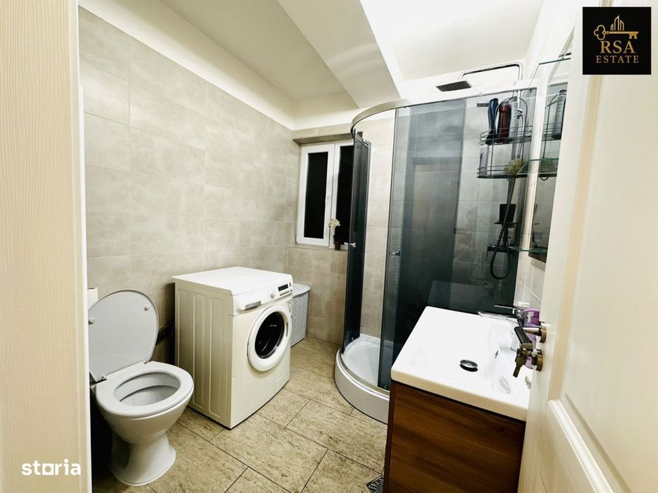 Apartament cu 2 camere de inchiriat etaj 5 Zona Nord Rm Valcea