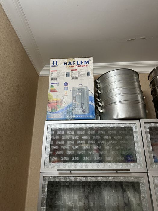 Самовар 13 литров