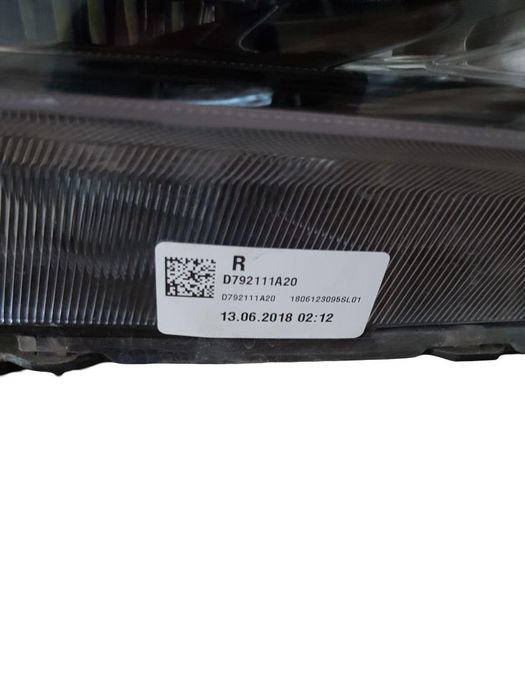Far Dreapta Hyundai Tucson 3 2017 -> D792111A20