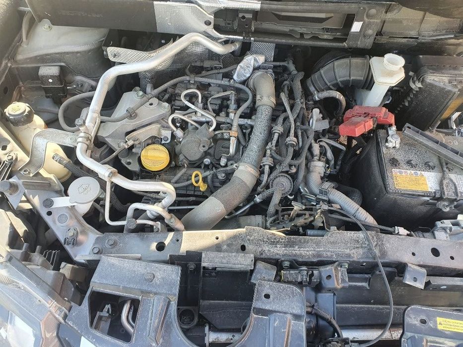 Mocheta portbagaj rulou bare longitudinale bloc lumini Nissan x-trail T32 motor 1.3dig-t HR13DDT dezmembrez