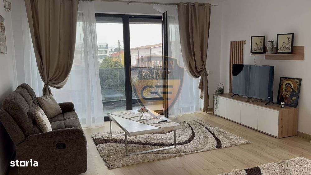 3 camere, Palazu Mare, Etaj 1, parcare subterana, 90mp, bucatarie sepa