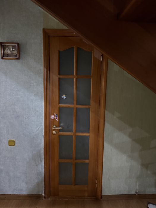 Продам дверные блоки