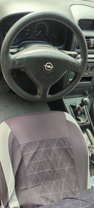 Opel Astra G benzina