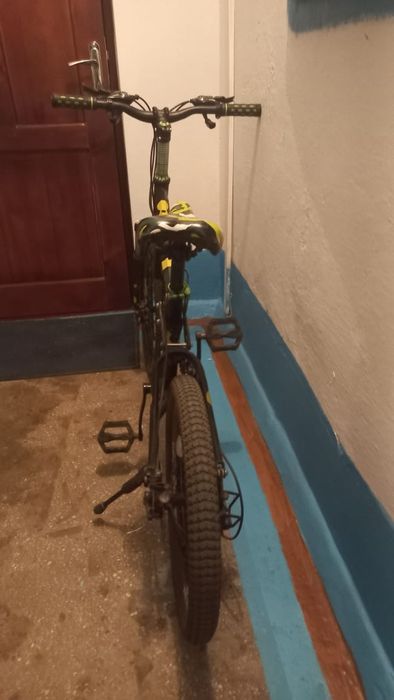 Велосипед Skilmax