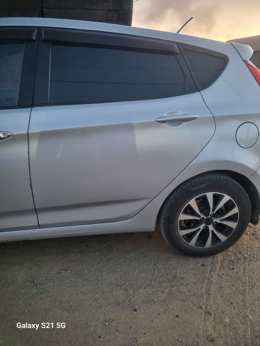 Продам хундай солярис