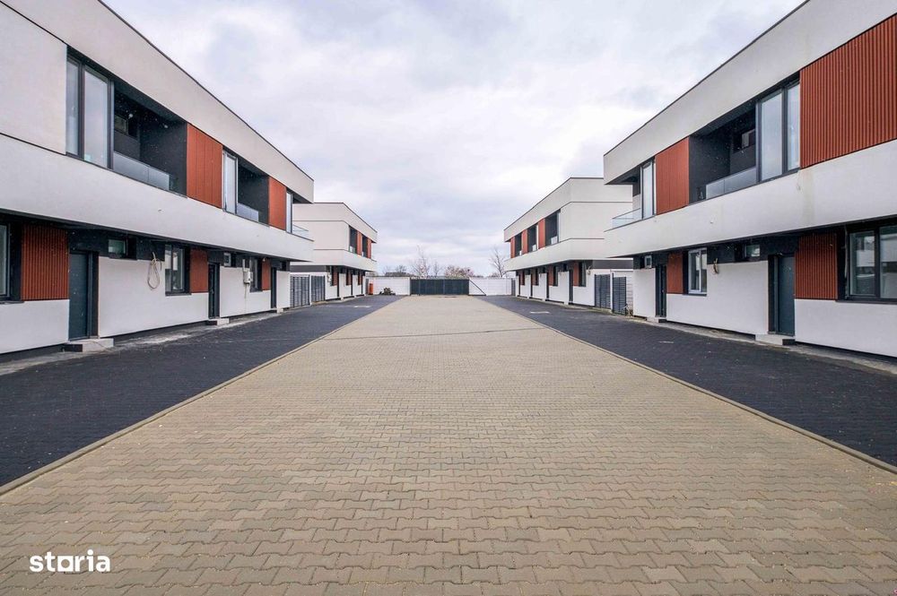 De vânzare Casa townhouse în Bragadiru. Str Jadului/ 120 mp utili.