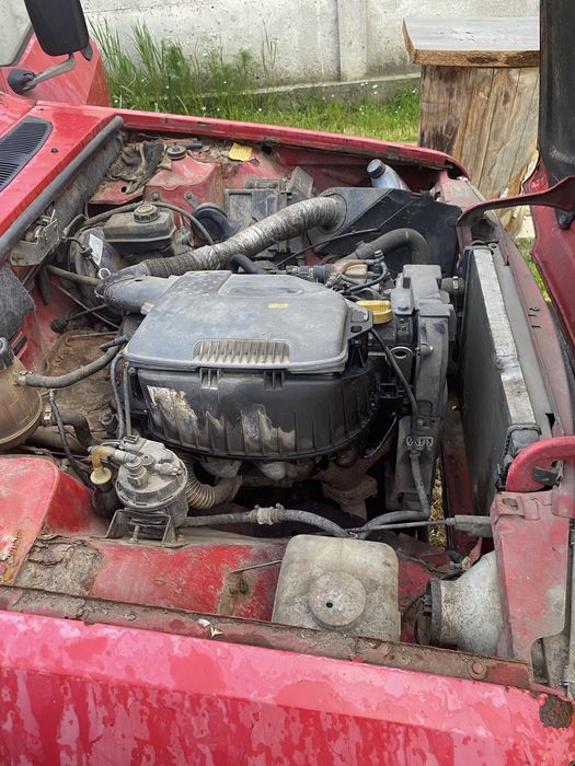 Dacia papuc de vanzare usor negociabil