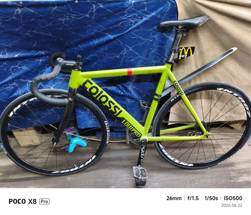 Фикс Colossi low pro