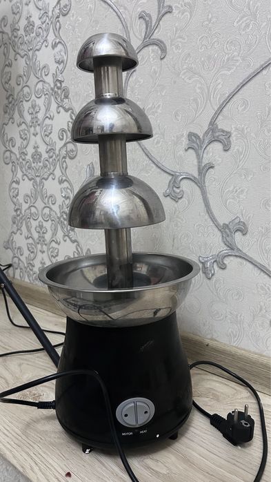 Шоколадный фонтан